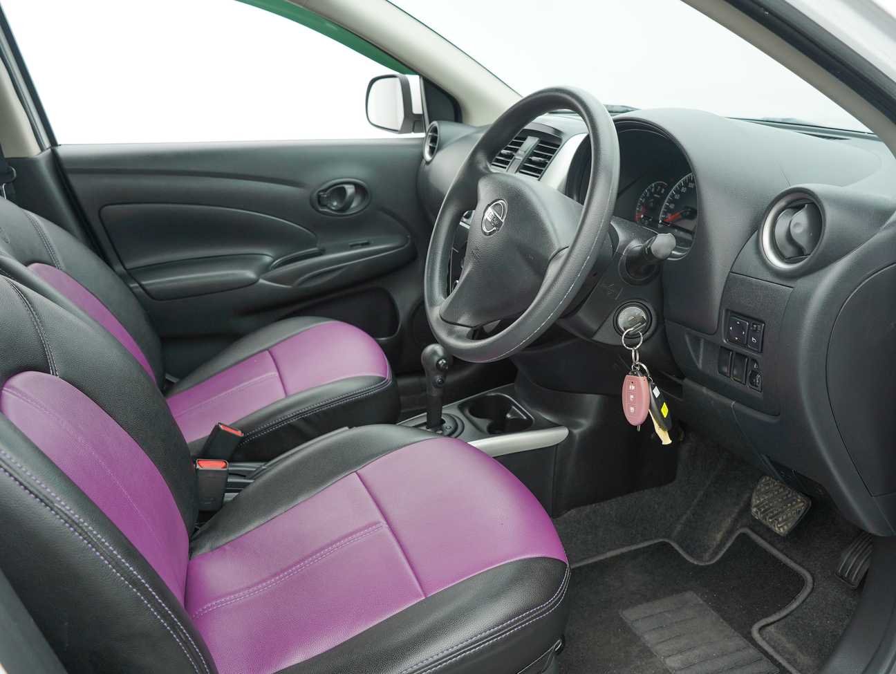 used 2017 Nissan Almera E 1.5