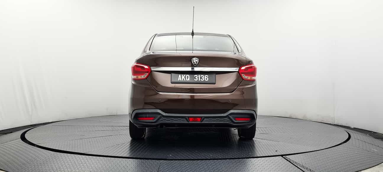 used 2016 Proton PERSONA STANDARD 1.6