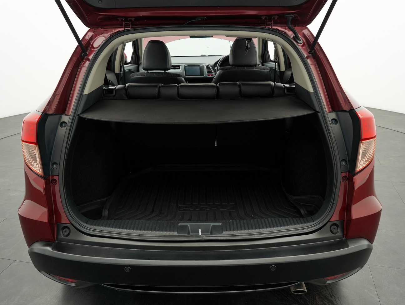 used 2017 Honda HR-V V 1.8