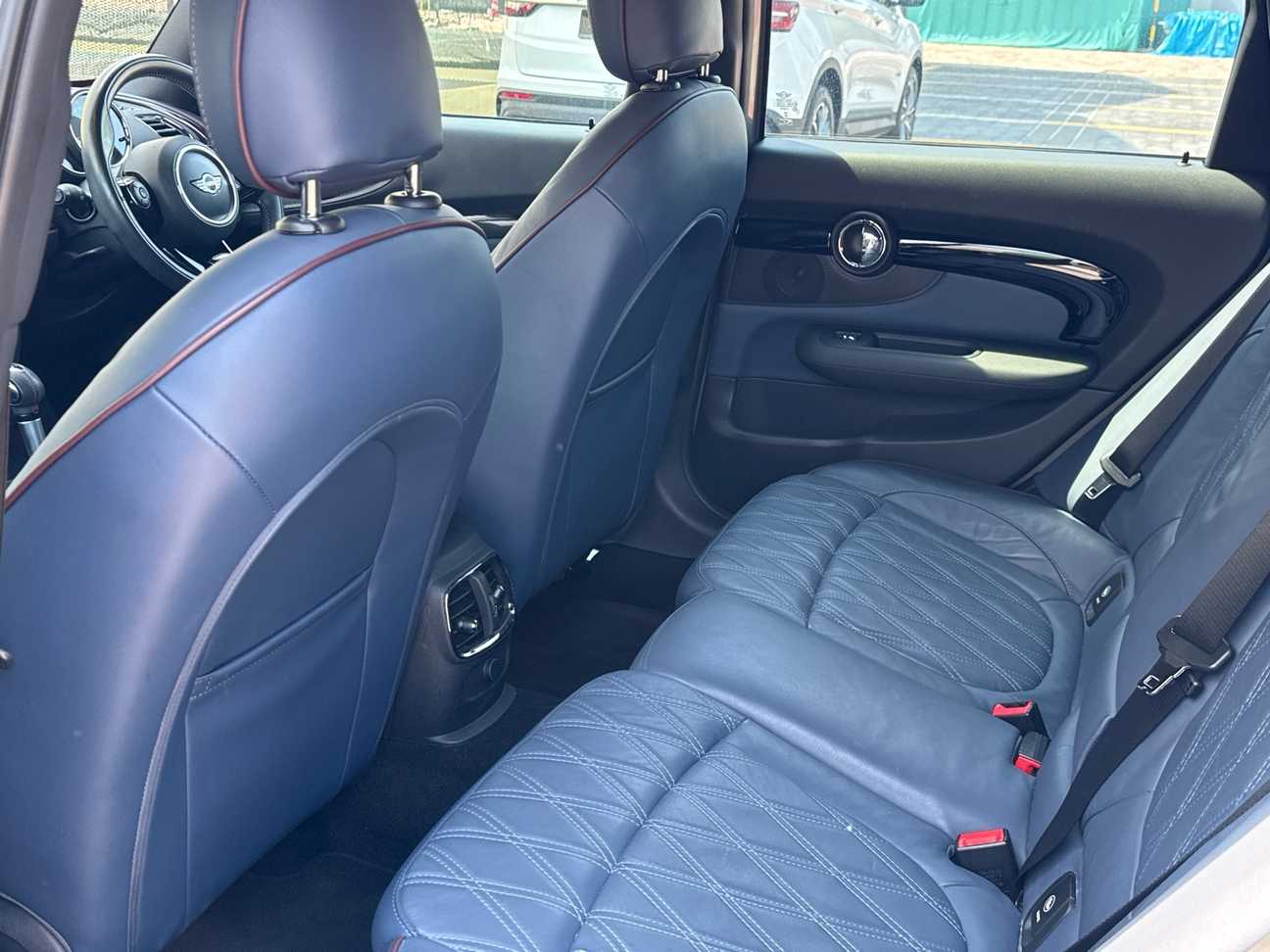 used 2017 MINI Clubman Cooper S Sterling Edition 2.0
