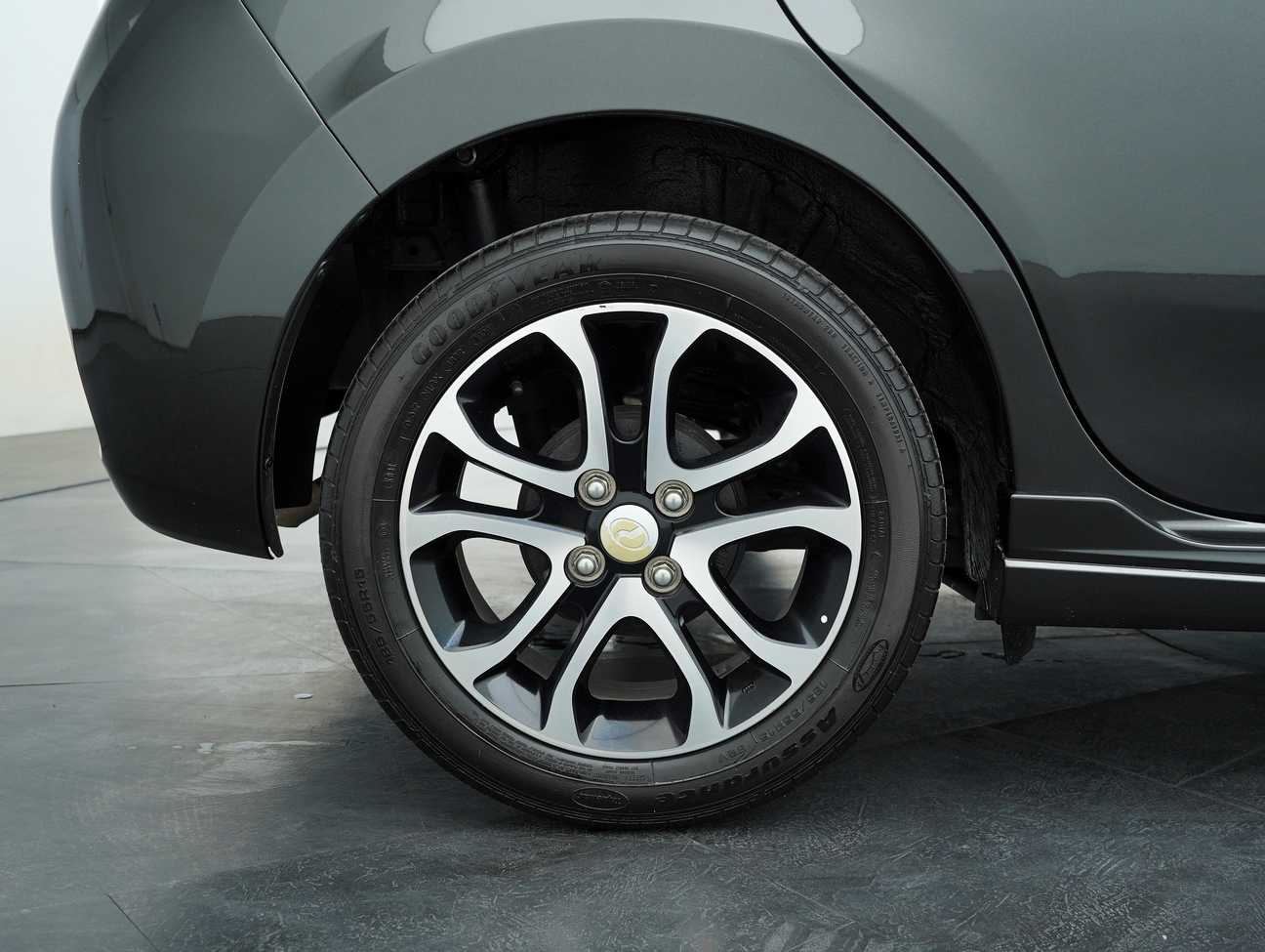 used 2018 Perodua Myvi AV 1.5