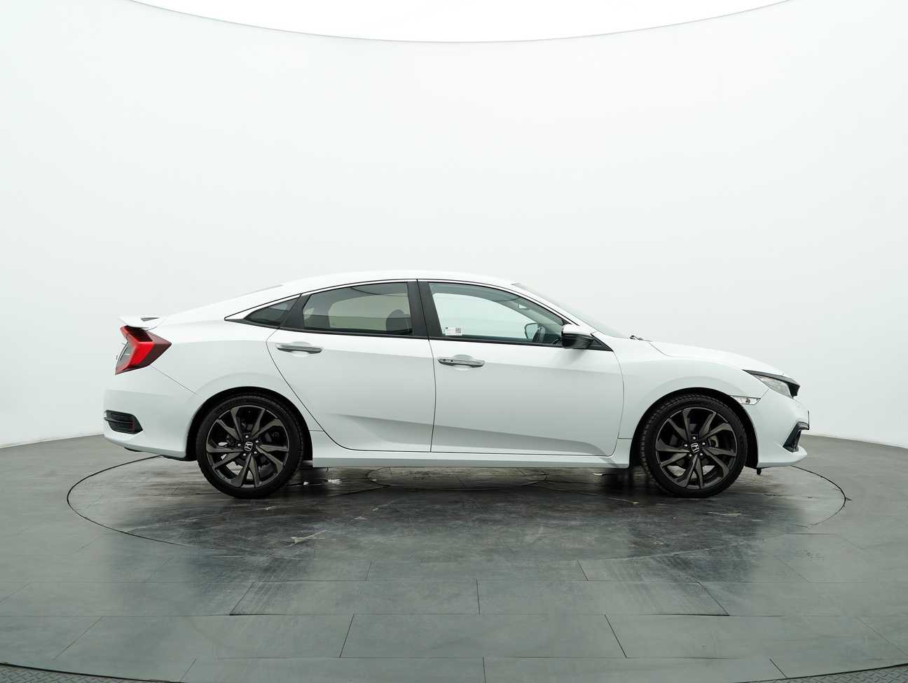 used 2020 Honda Civic TC-P 1.5