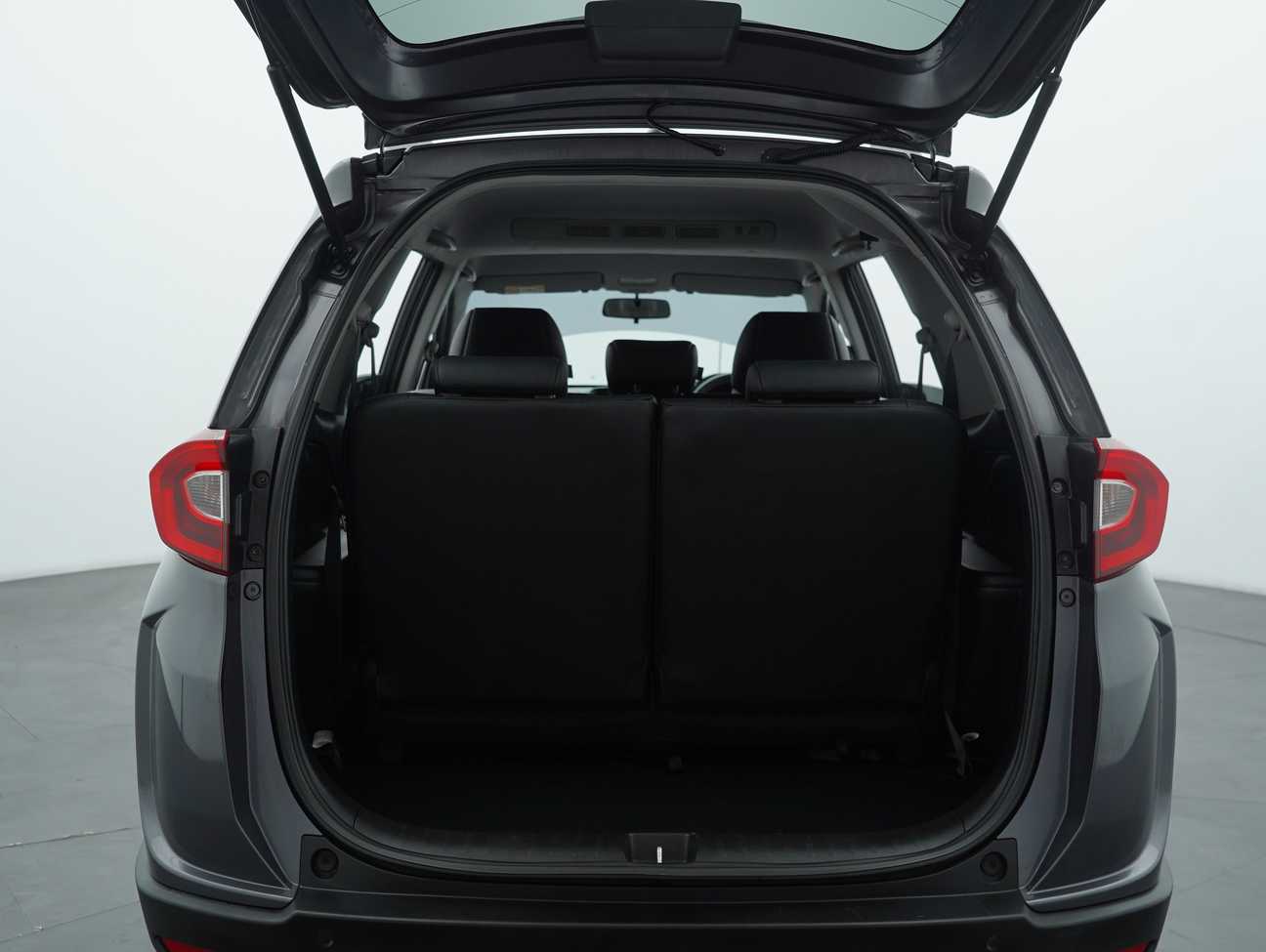 terpakai 2018 Honda BR-V V 1.5