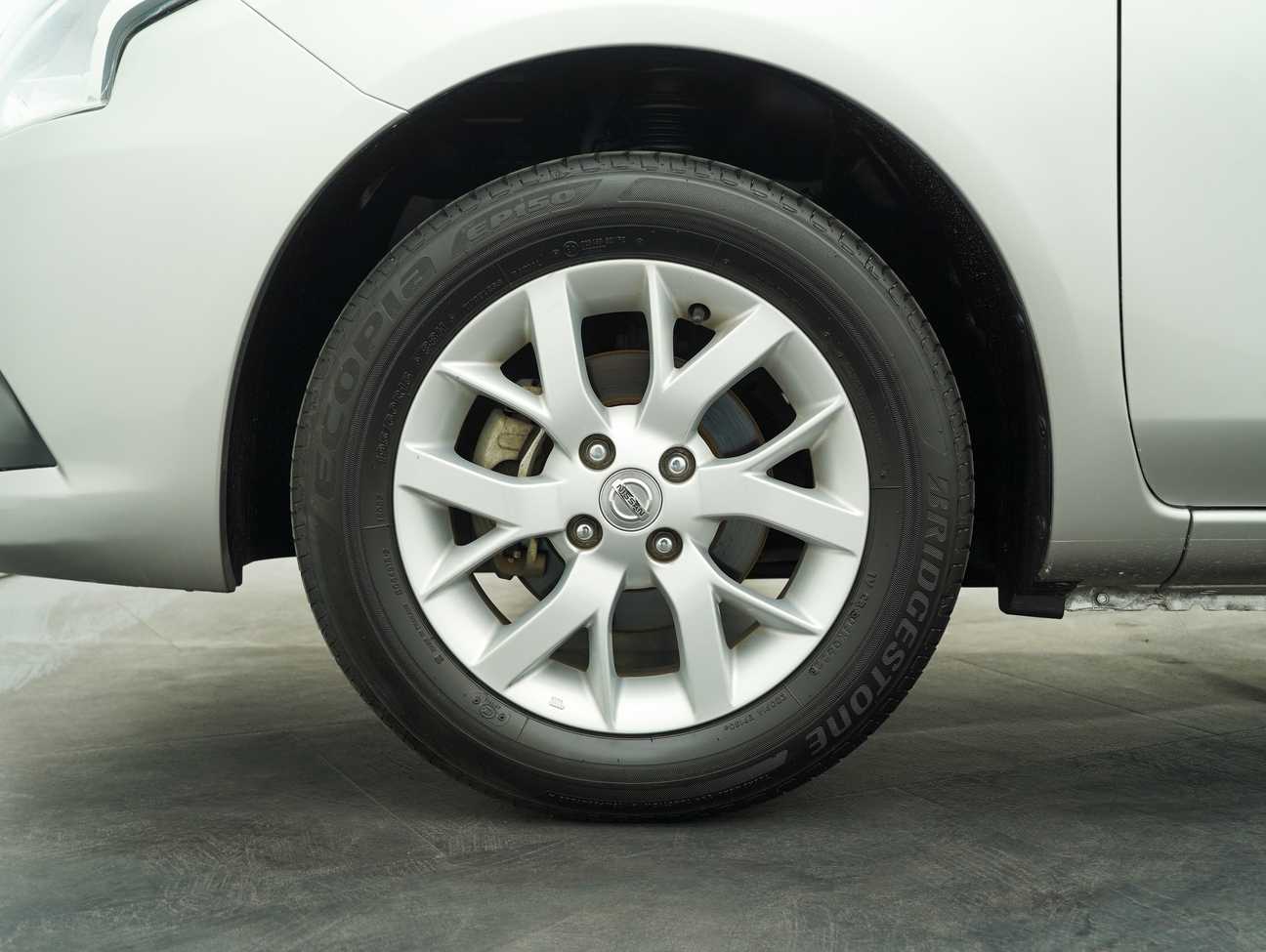 used 2016 Nissan Almera E 1.5