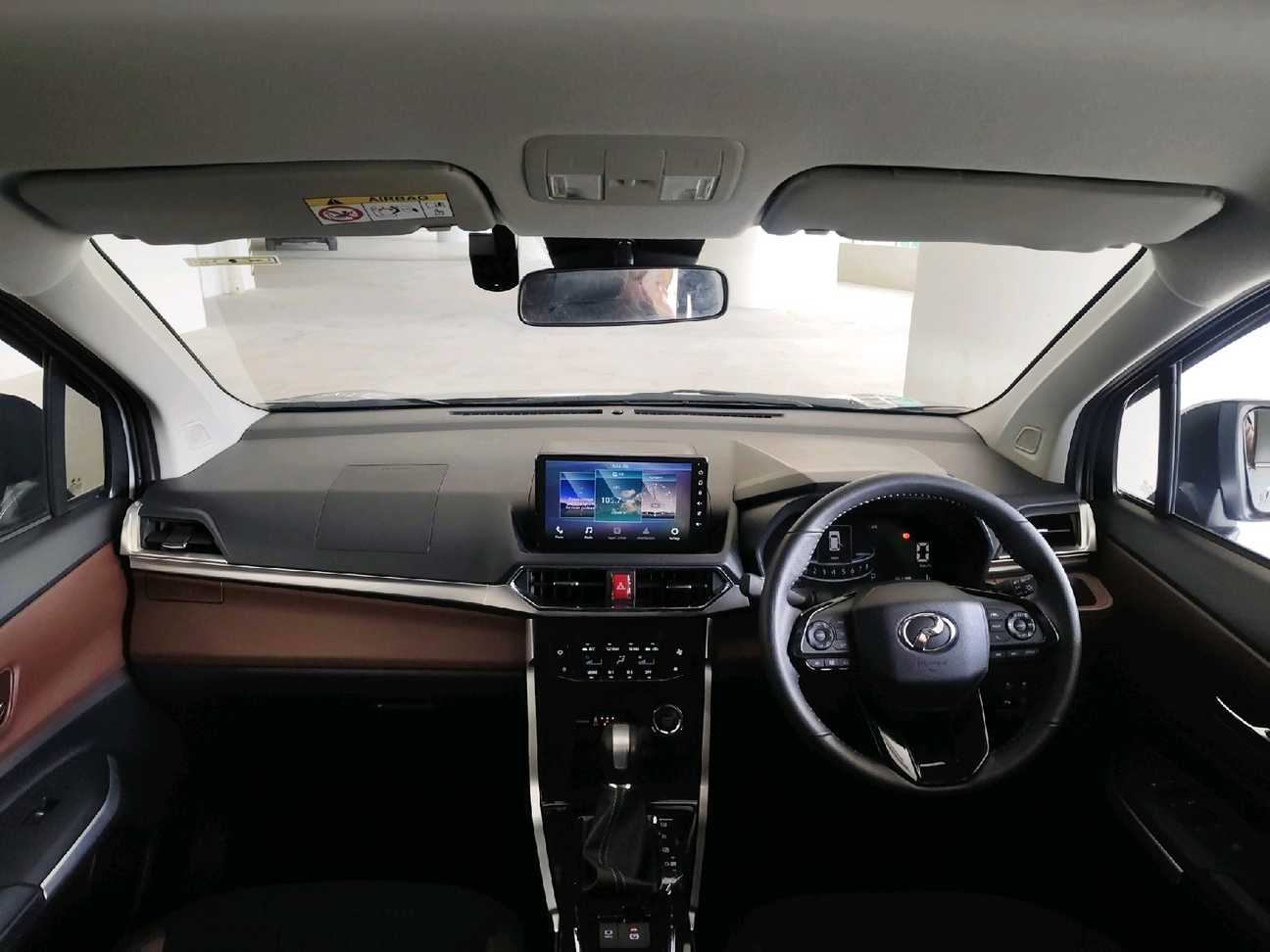 used 2024 Perodua Alza AV 1.5