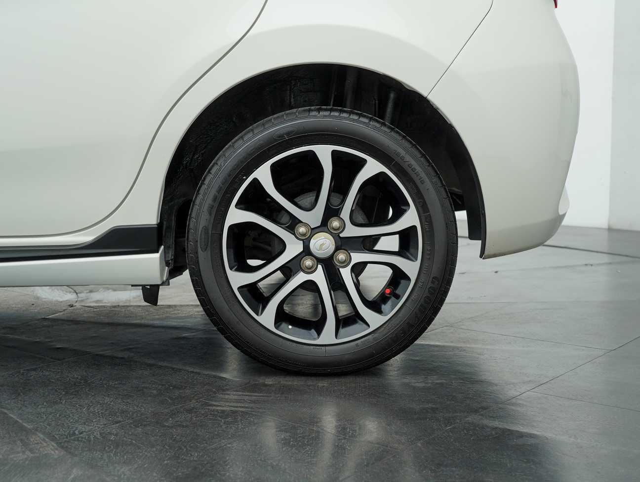 used 2019 Perodua Myvi AV 1.5