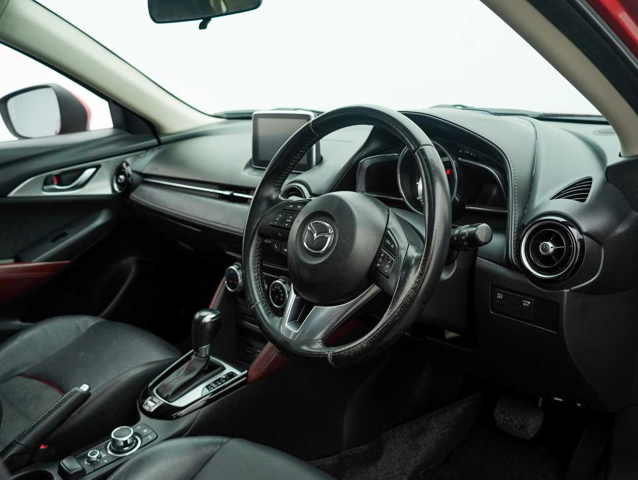 used 2016 Mazda CX-3 SKYACTIV-G 2.0