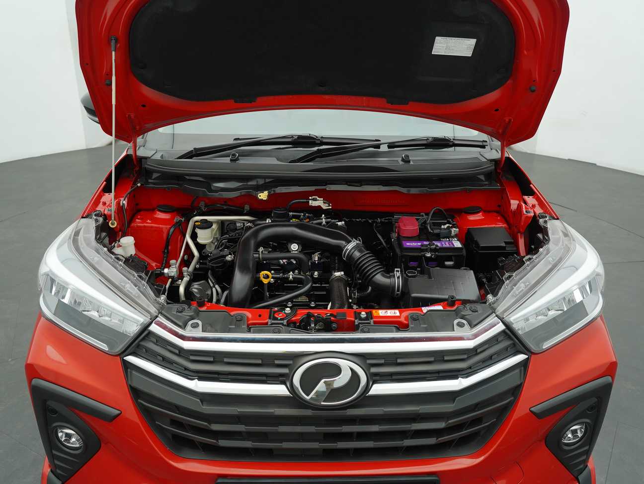 used 2022 Perodua Ativa AV 1.0
