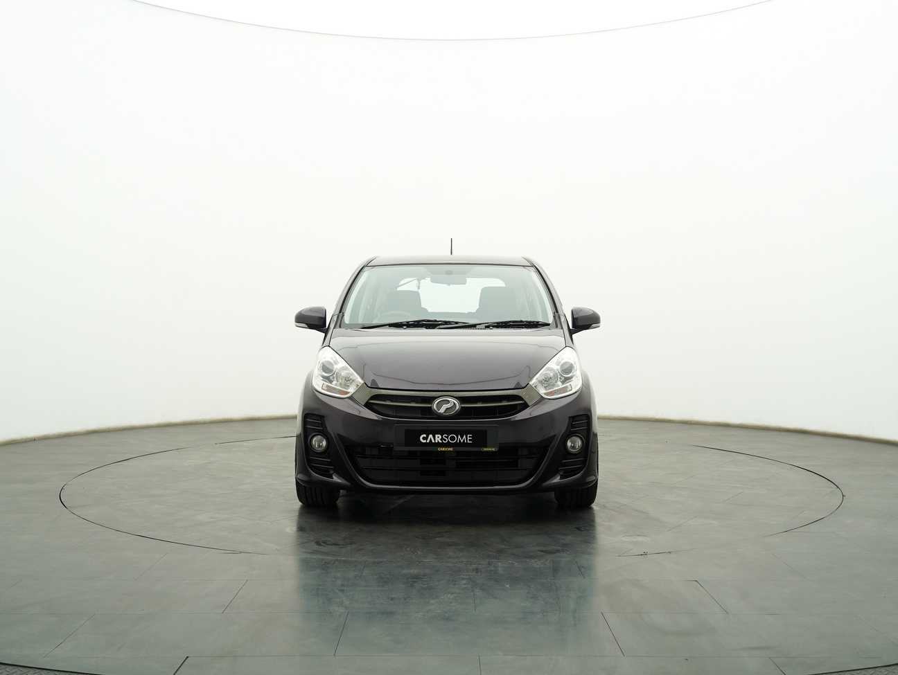 terpakai 2013 Perodua Myvi EZi 1.3