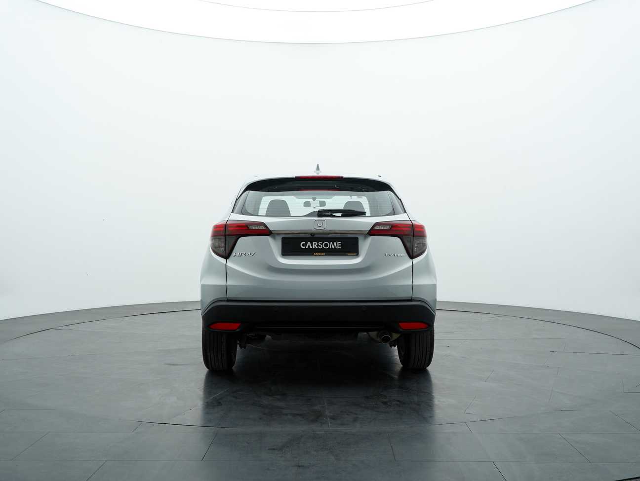 terpakai 2020 Honda HR-V V 1.8