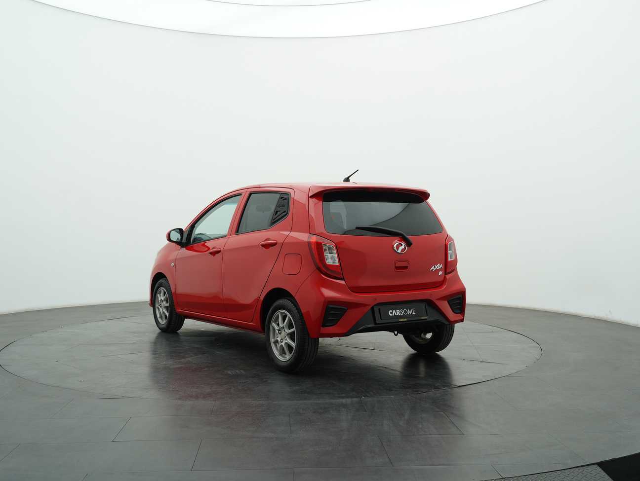 terpakai 2019 Perodua AXIA GXtra 1.0