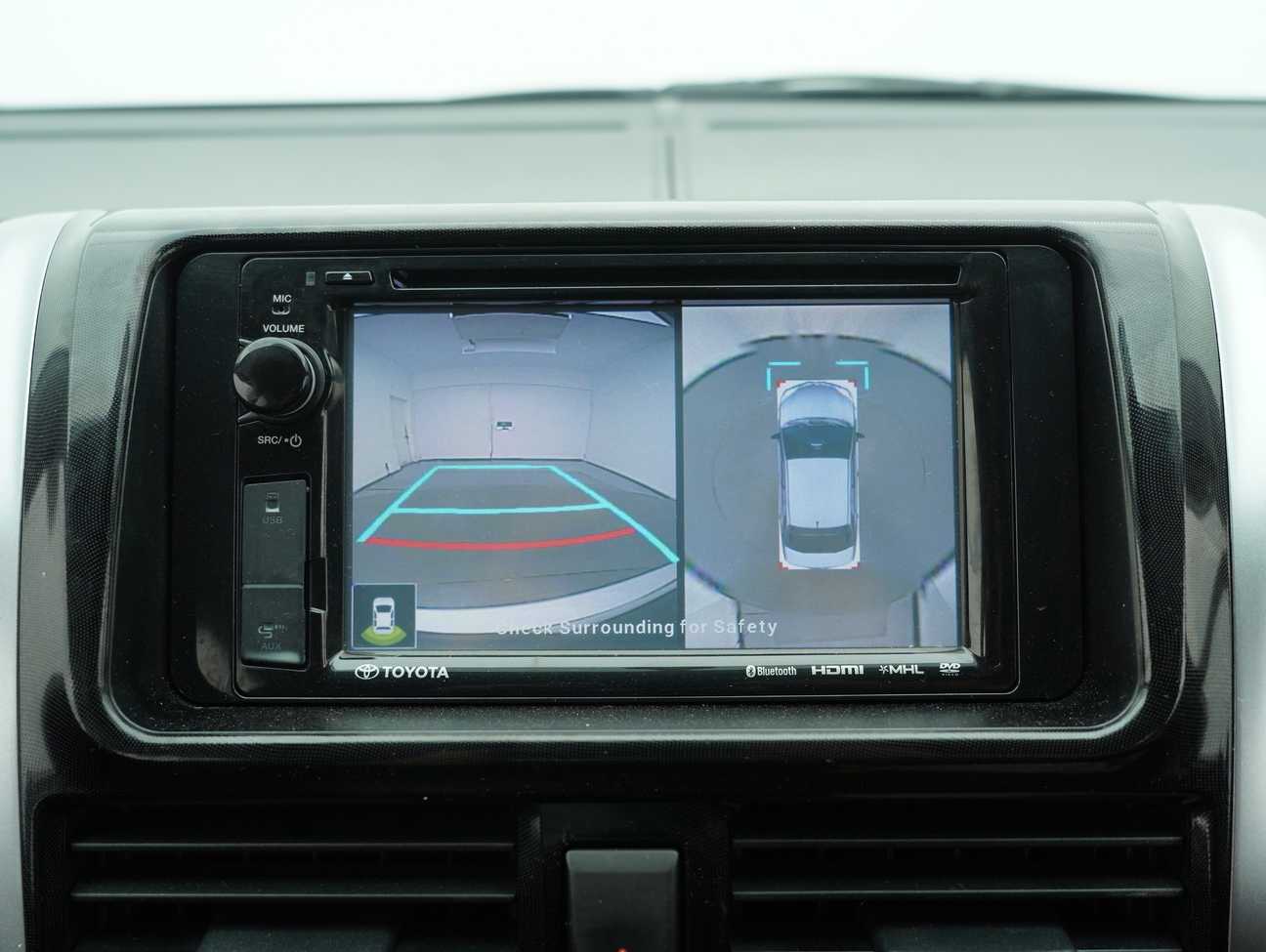 terpakai 2018 Toyota Vios E 1.5