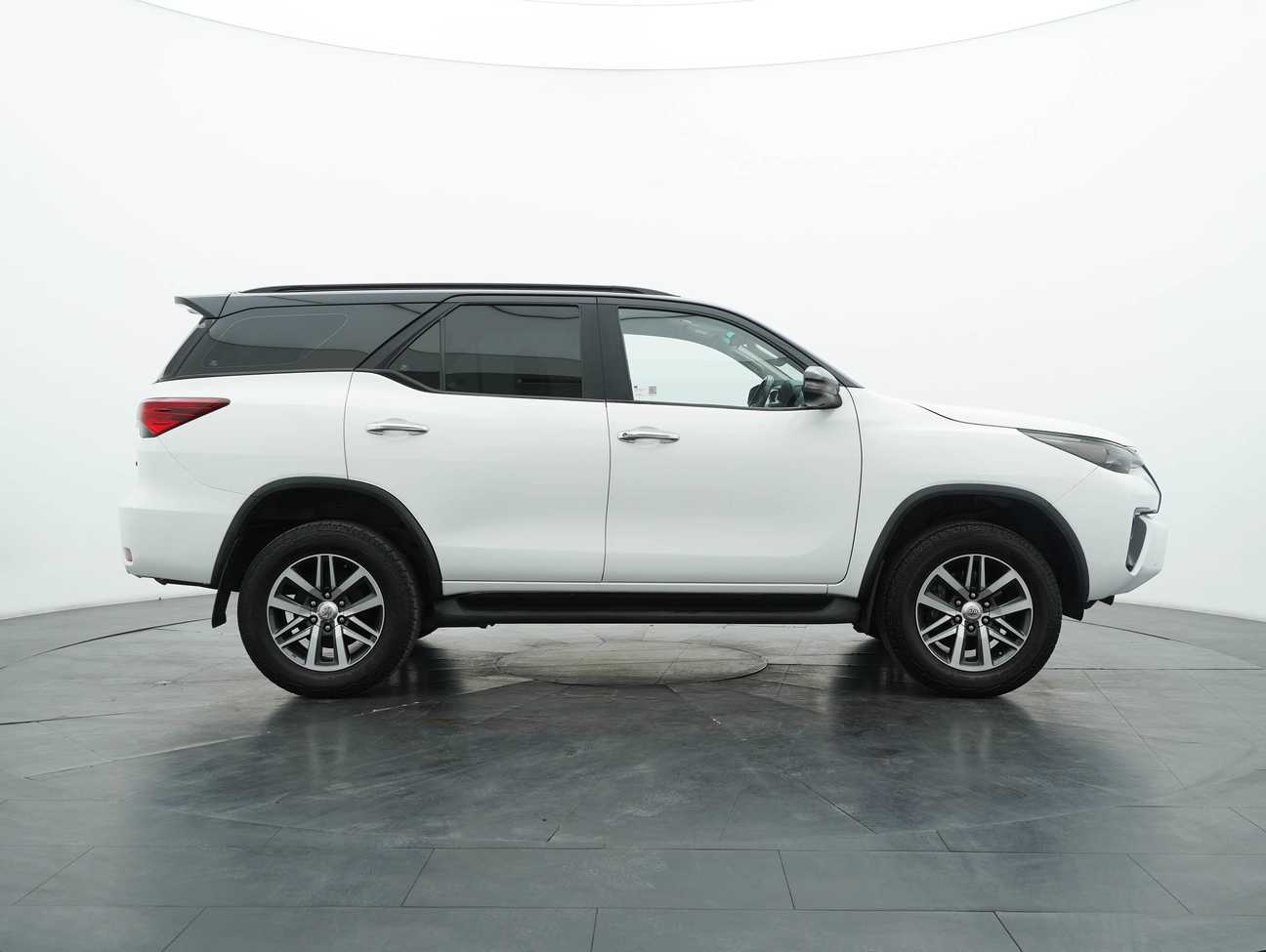 used 2016 Toyota Fortuner SRZ 2.7
