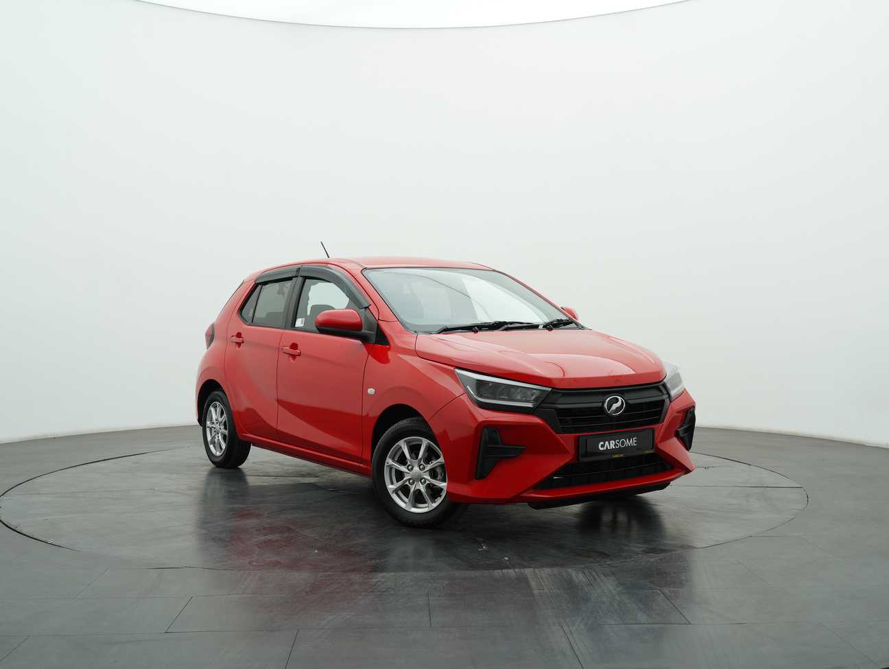 Buy used 2023 Perodua AXIA X 1.0 – Carsome.my