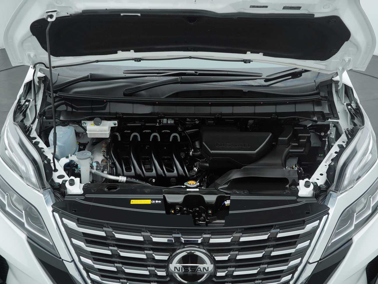 used 2025 Nissan Serena S-Hybrid High-Way Star 2.0