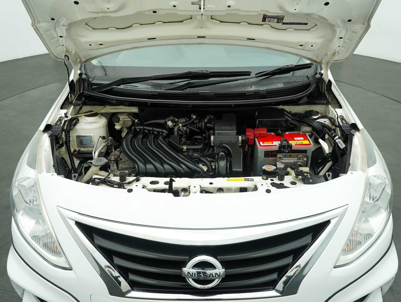 used 2018 Nissan Almera E 1.5