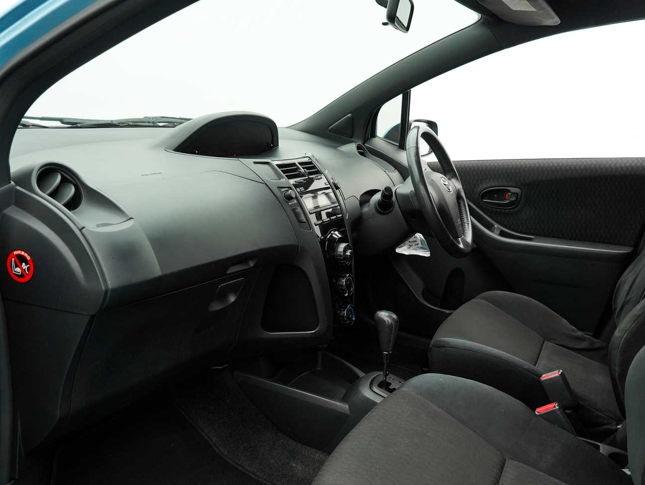 terpakai 2006 Toyota Yaris G 1.5