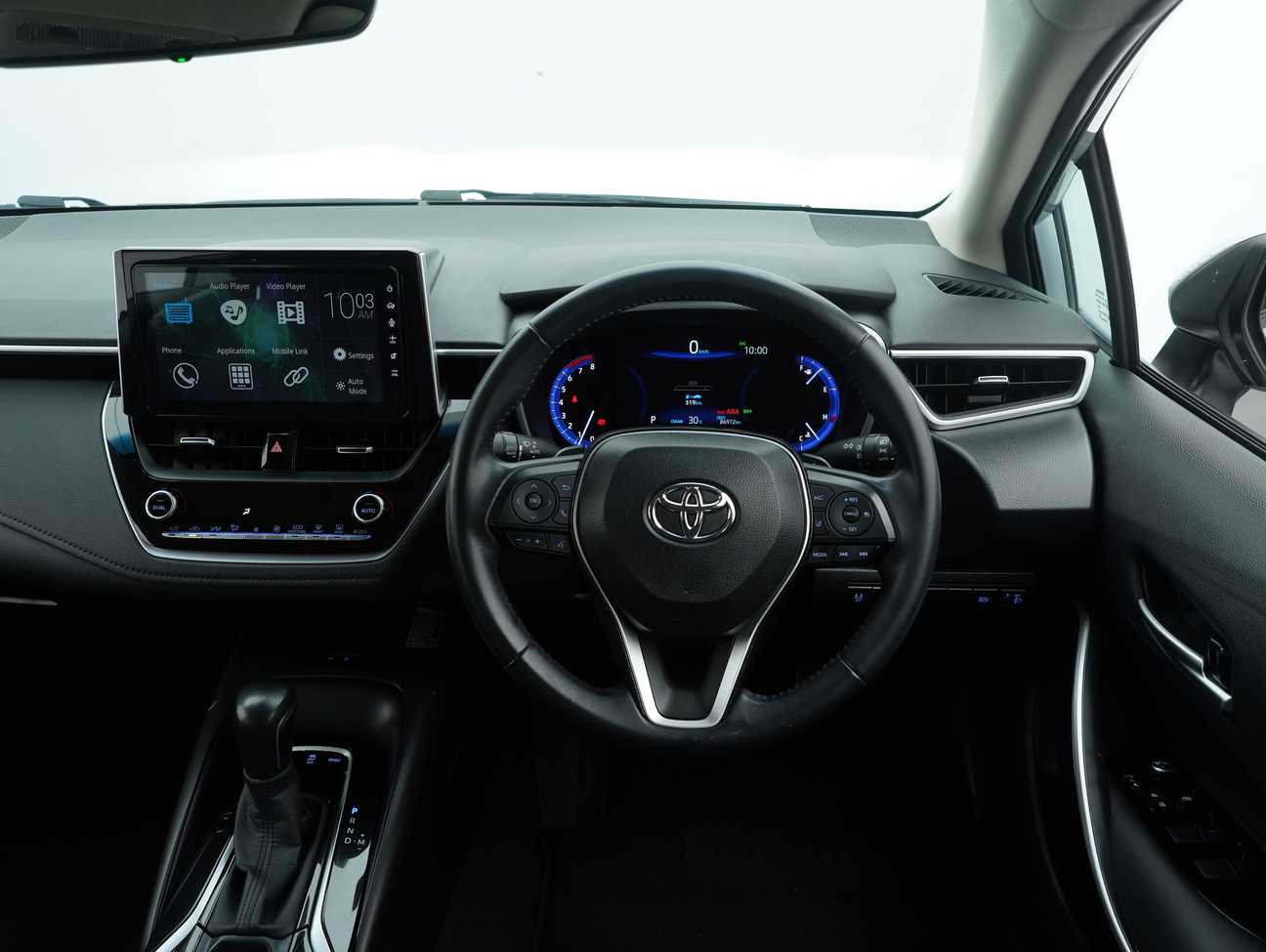 terpakai 2021 Toyota Corolla Altis G 1.8