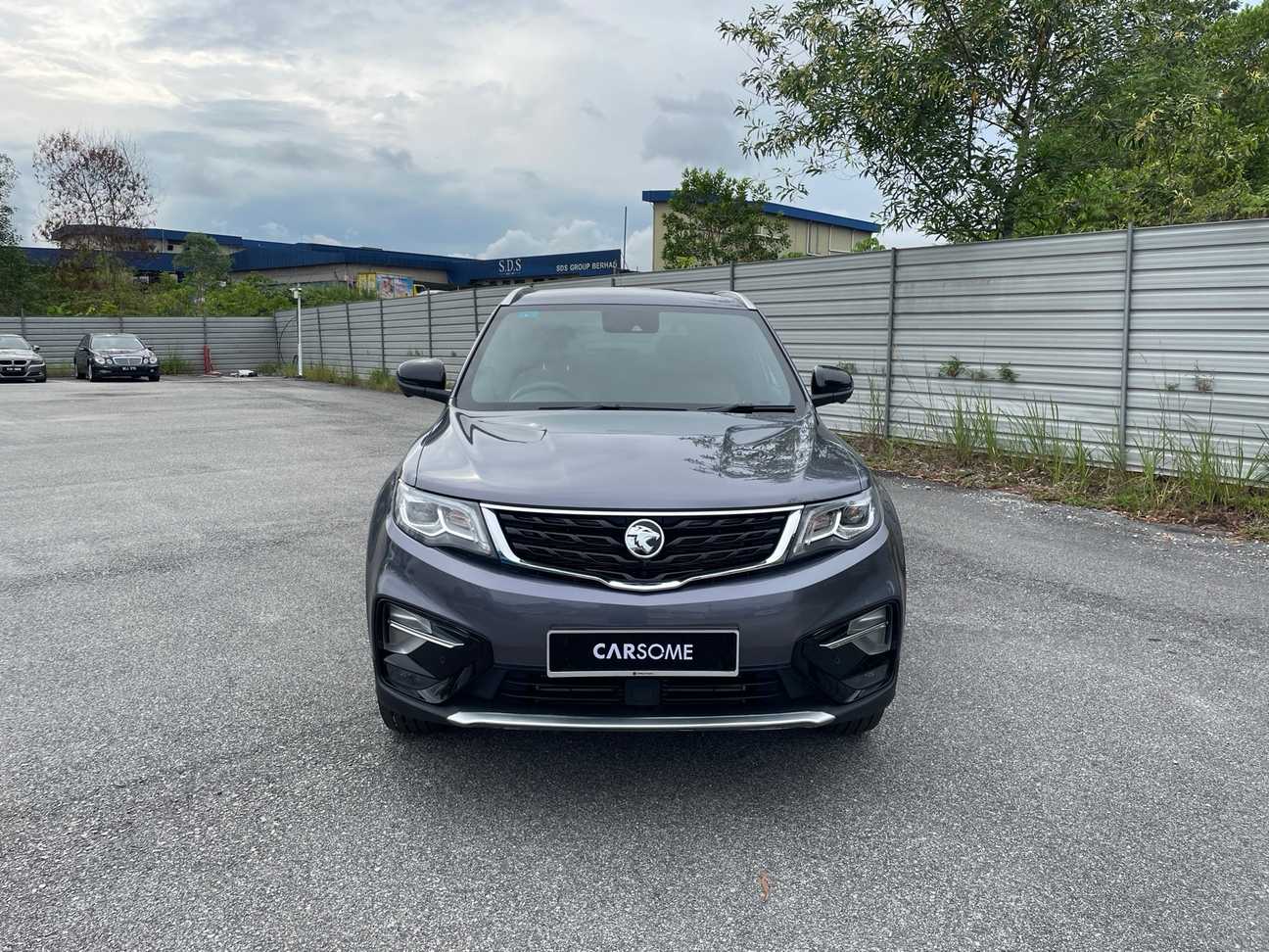 terpakai 2023 Proton X70 Premium 1.5