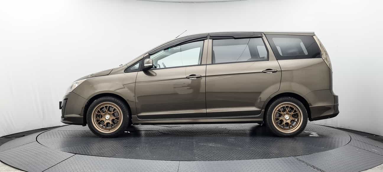 used 2015 Proton EXORA FL 1.6