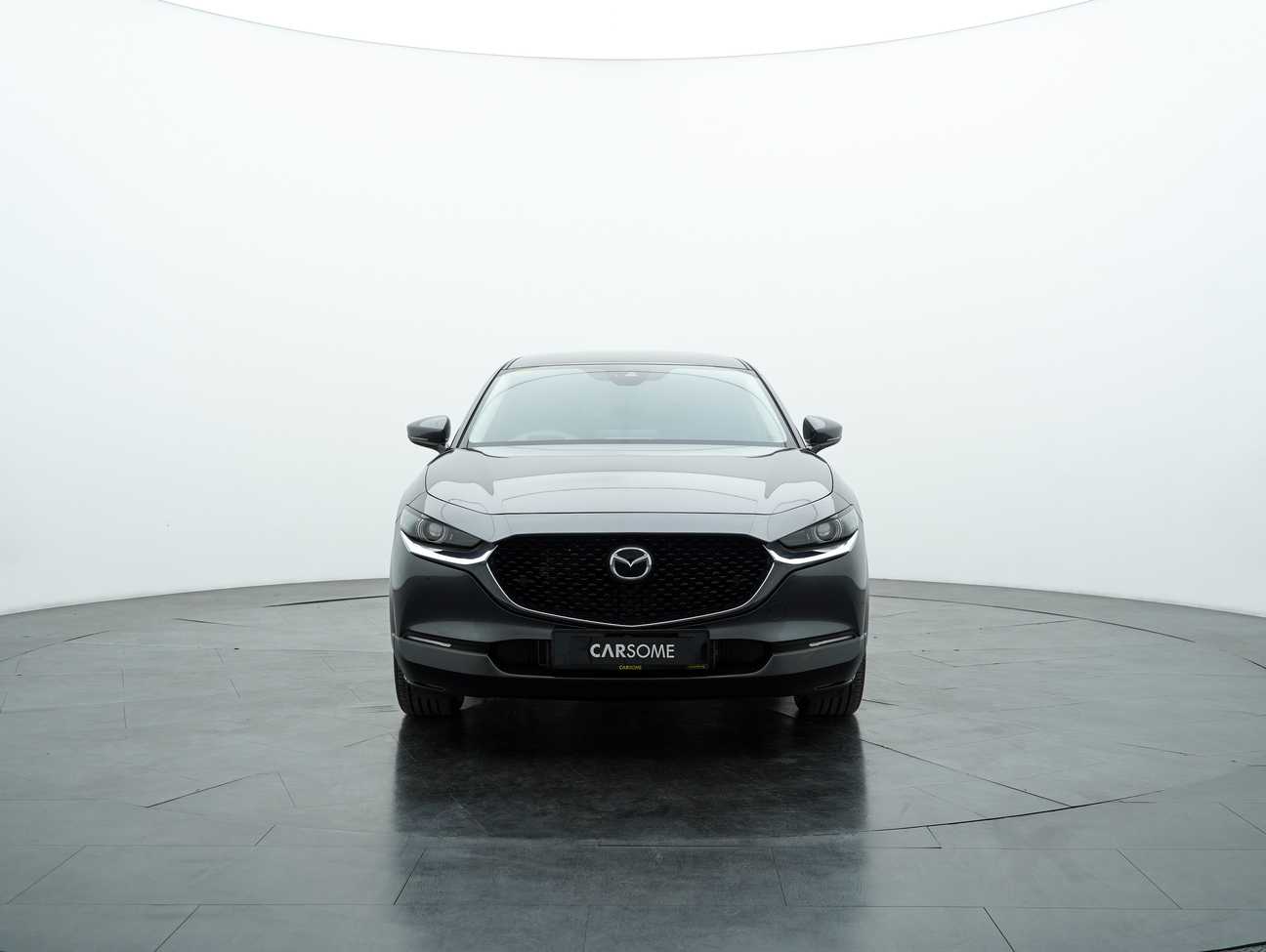 used 2024 Mazda CX-30 SKYACTIV-G High Plus 2.0