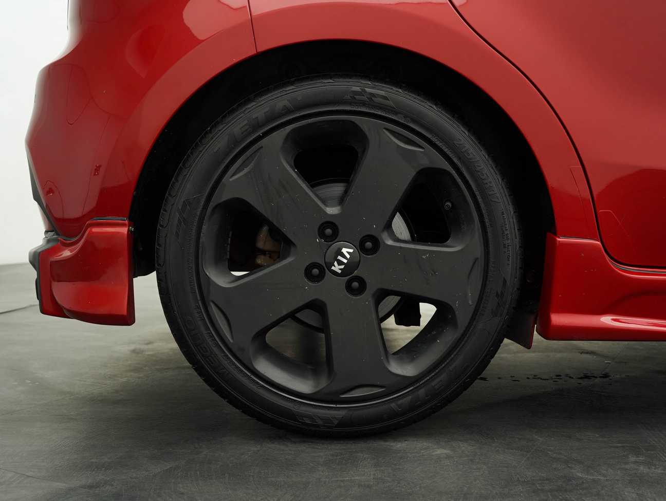 used 2014 Kia Rio SX 1.4