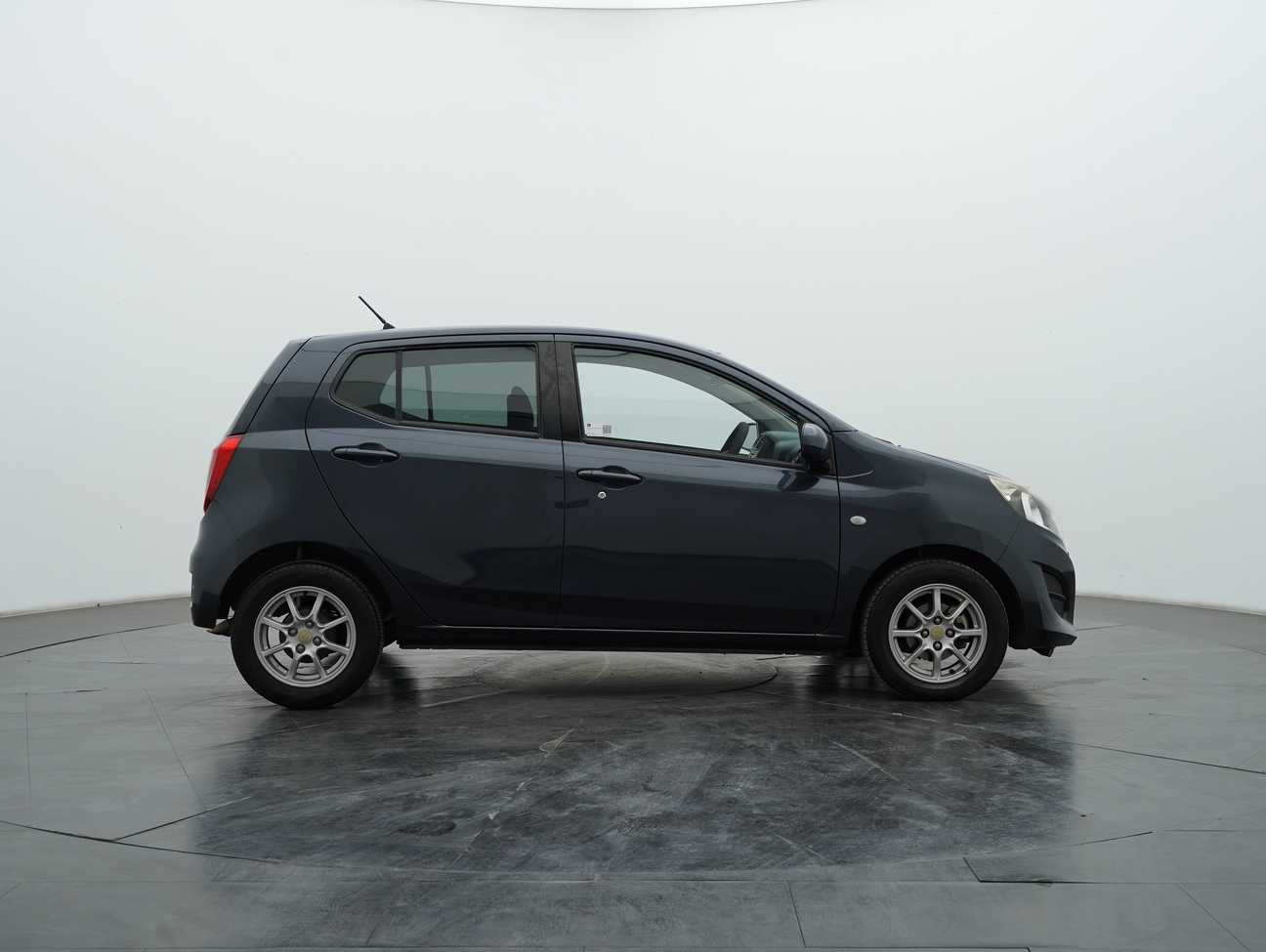 used 2015 Perodua AXIA G 1.0