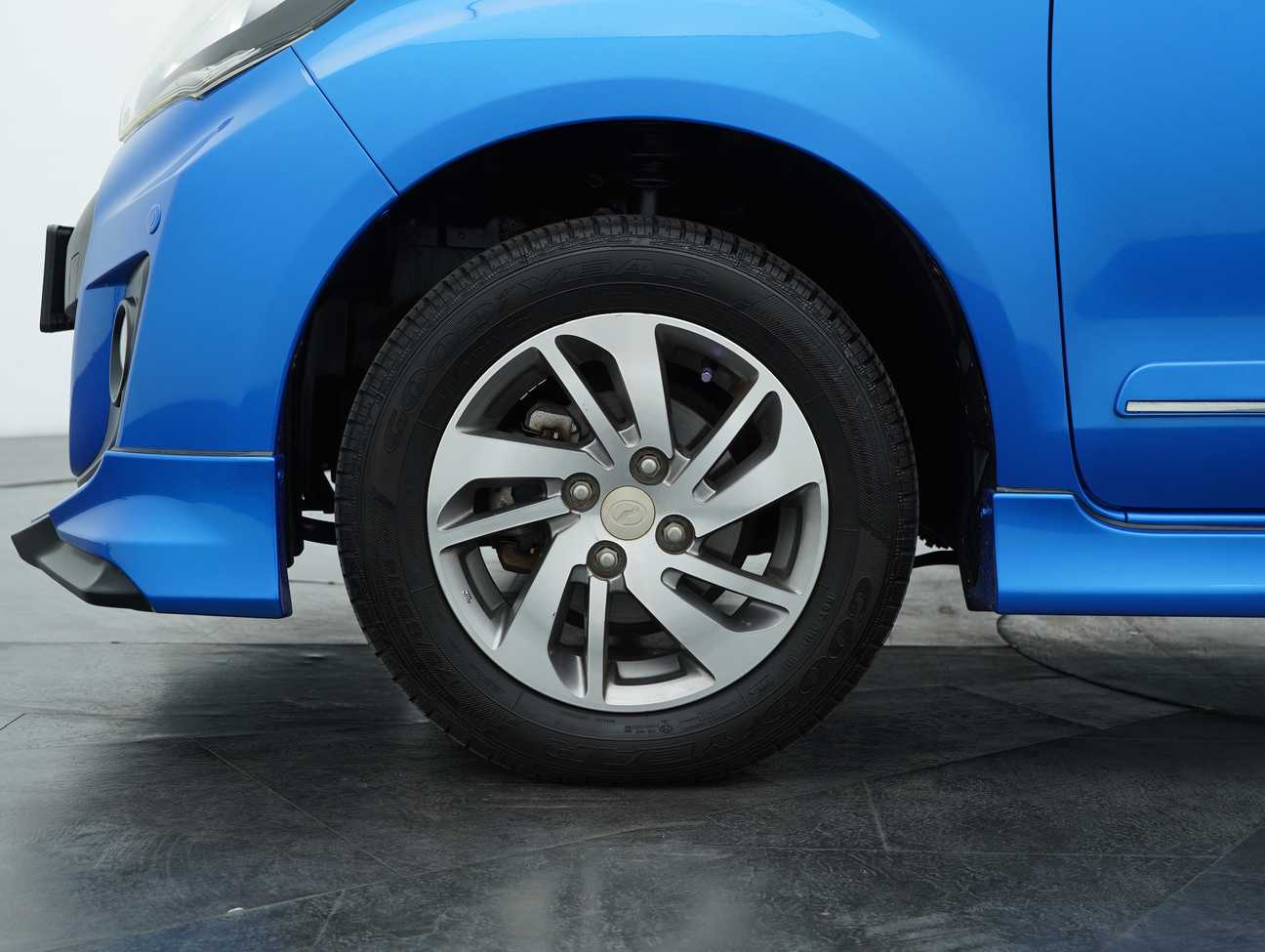 used 2017 Perodua Myvi Advance 1.5