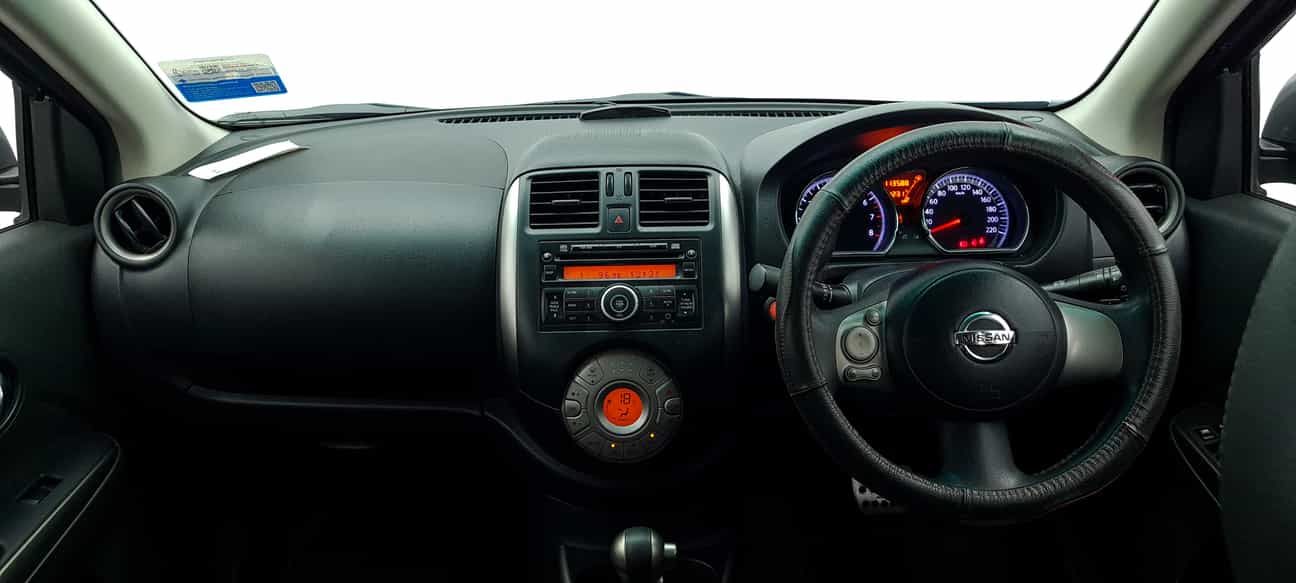 used 2014 Nissan ALMERA VL 1.5