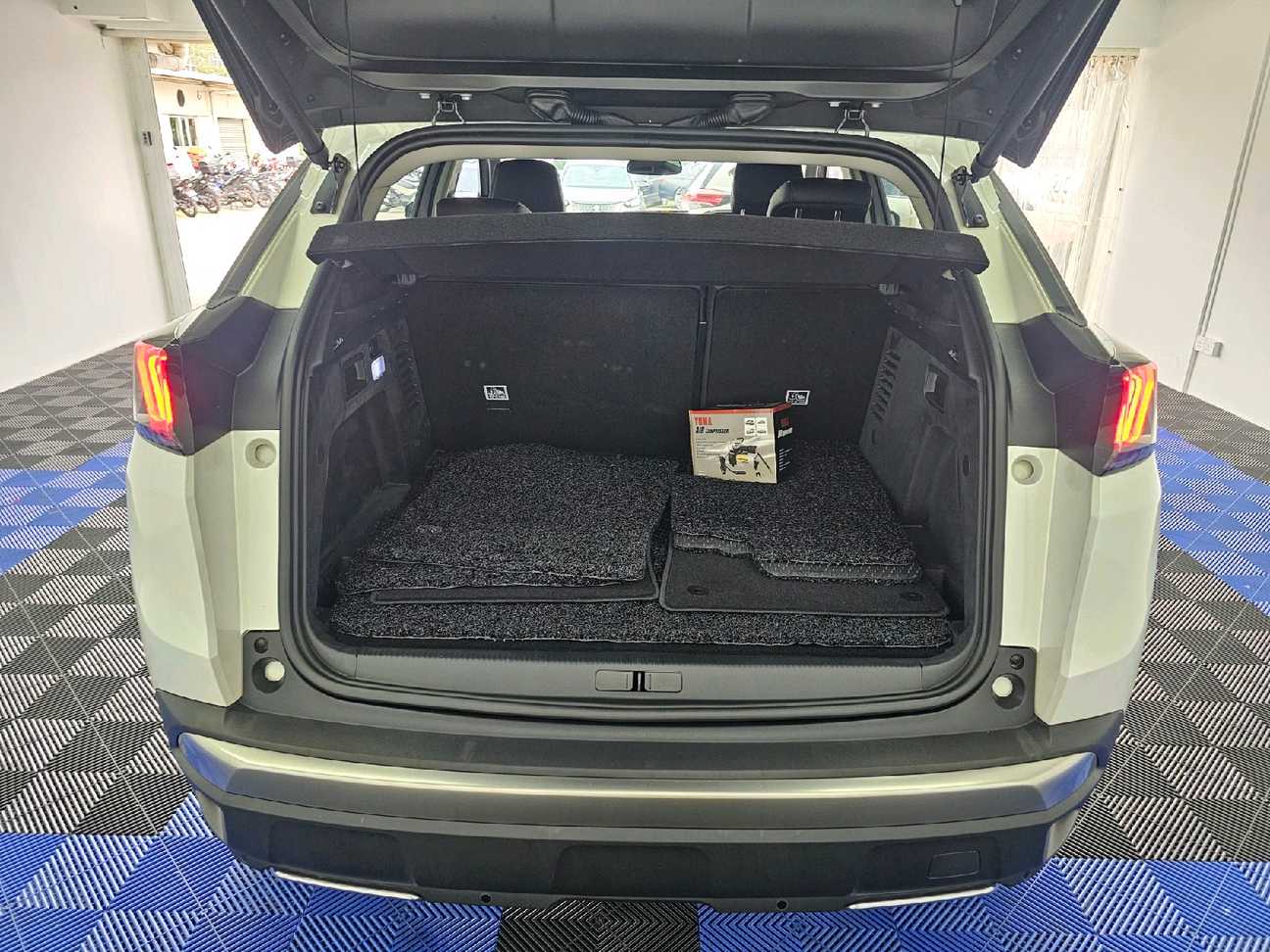 used 2024 Peugeot 3008 THP Allure 1.6