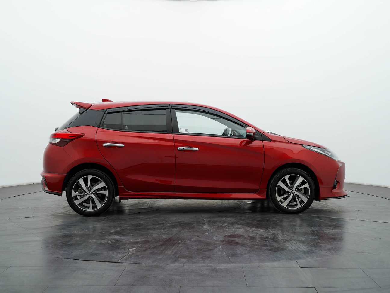 used 2022 Toyota Yaris G 1.5