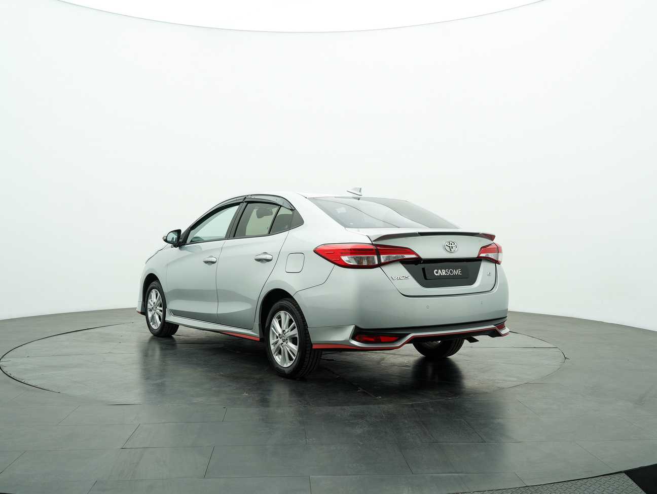 used 2020 Toyota Vios E 1.5