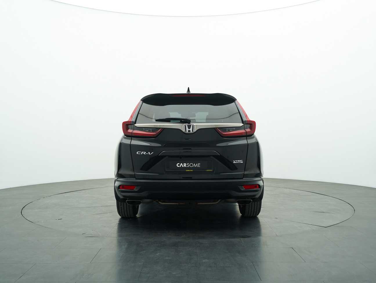 used 2023 Honda CR-V Black Edition 1.5