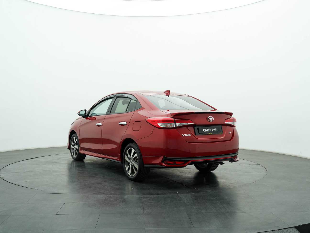 used 2019 Toyota Vios G 1.5