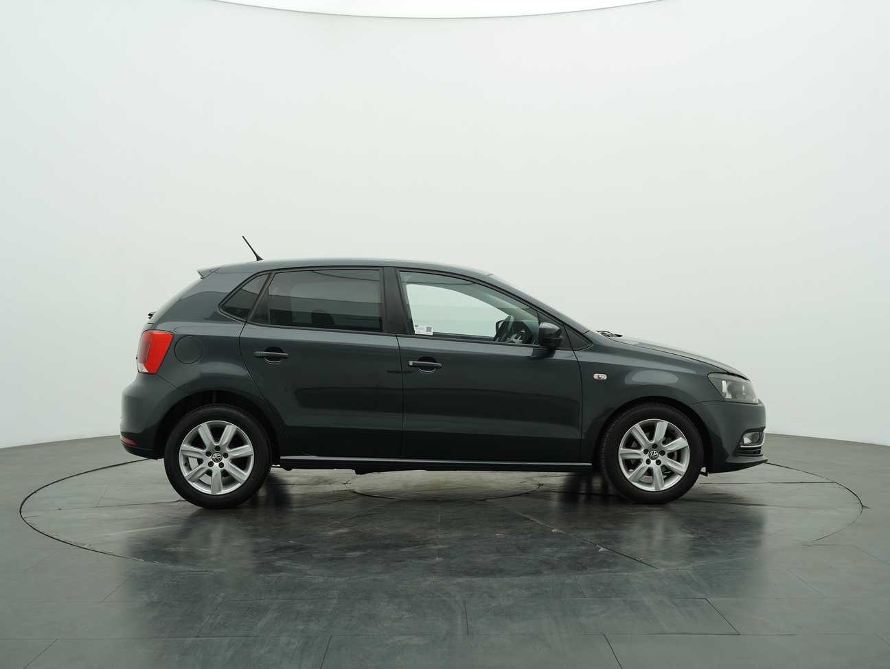 used 2015 Volkswagen Polo Comfortline 1.6