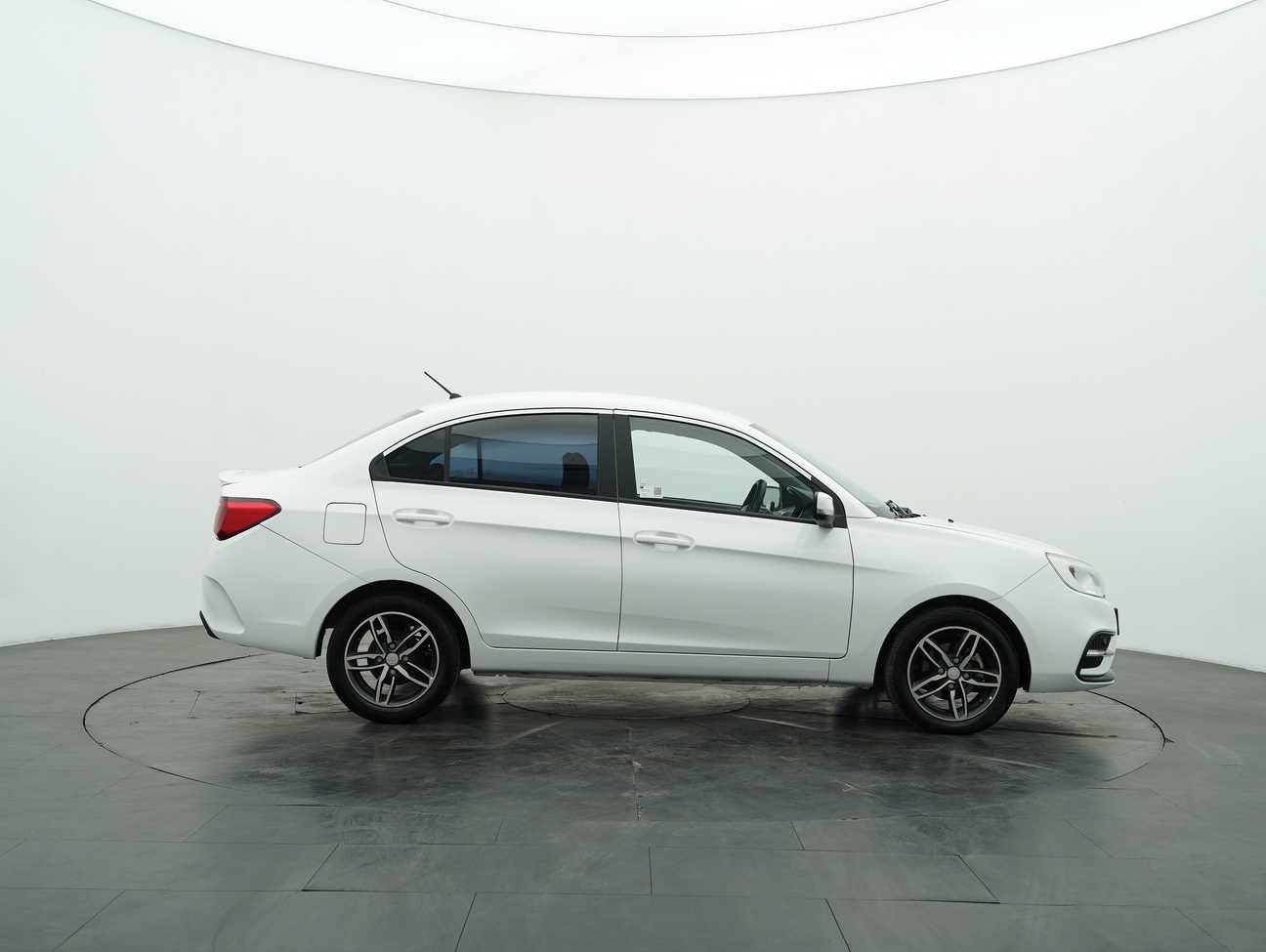 used 2022 Proton Saga Premium 1.3
