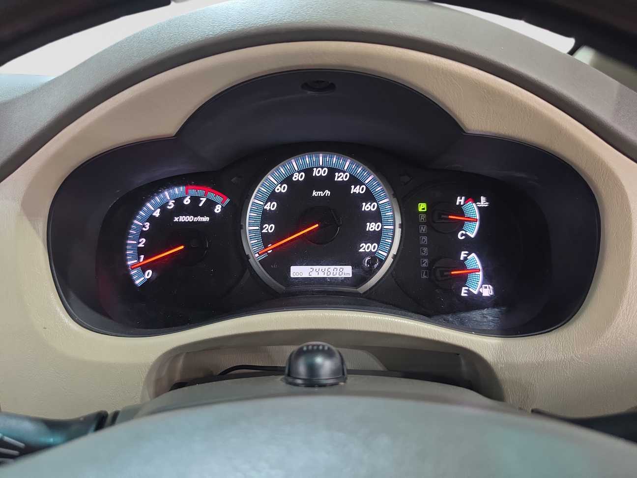 used 2014 Toyota Innova G 2.0