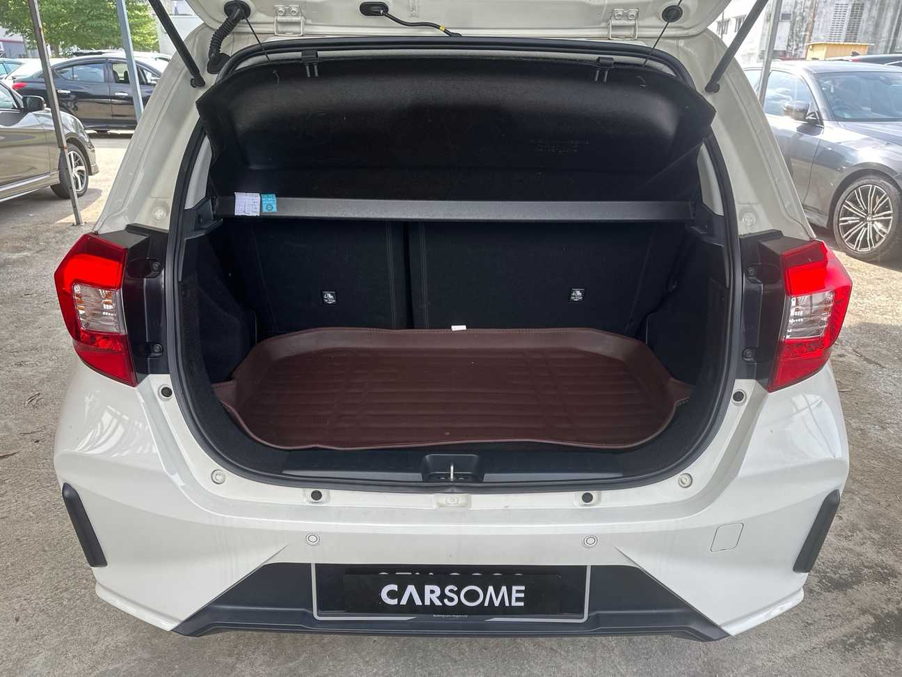 terpakai 2024 Perodua Myvi AV 1.5