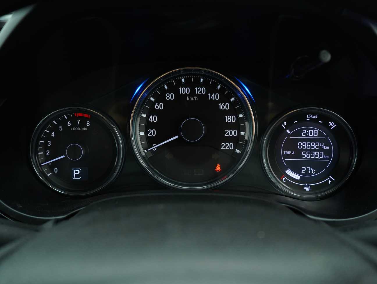 used 2020 Honda City E 1.5