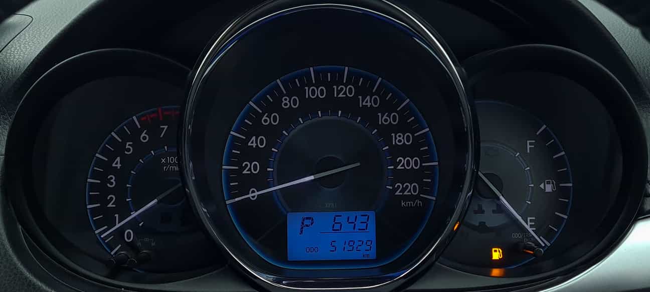 used 2018 Toyota VIOS G 1.5