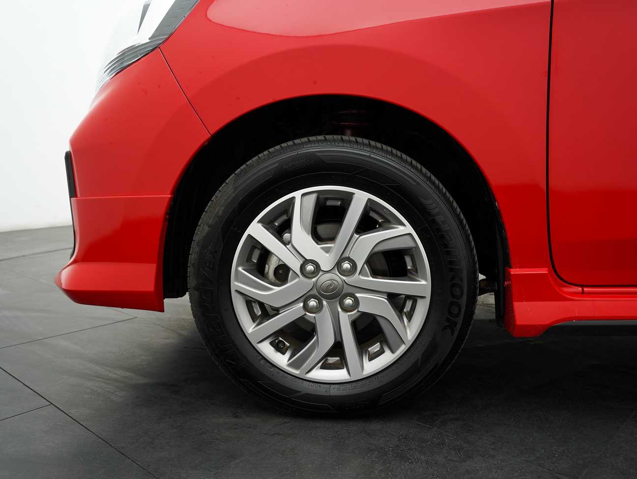 terpakai 2022 Perodua AXIA Advance 1.0