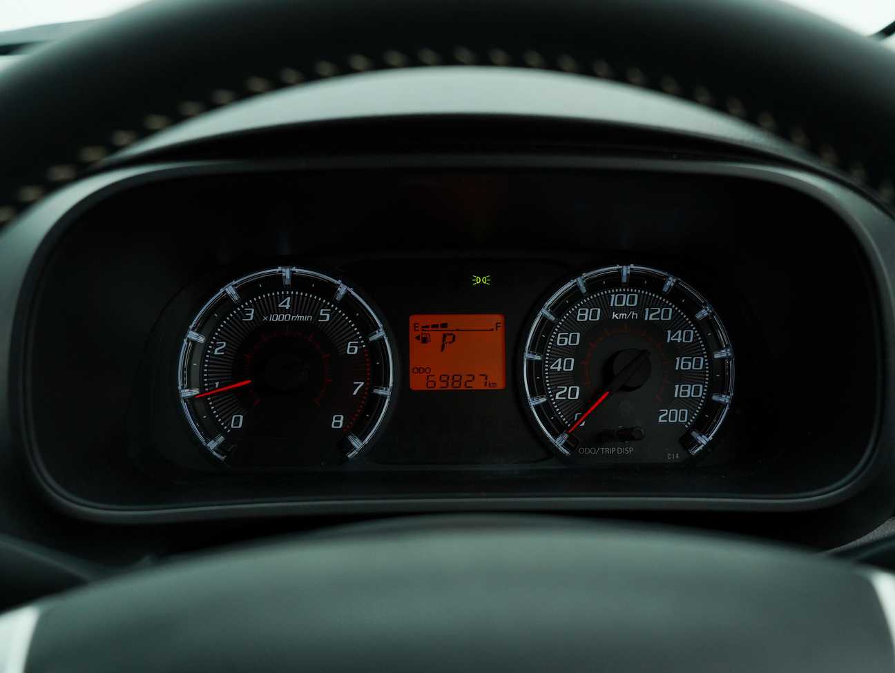 terpakai 2020 Perodua Bezza Advance 1.3