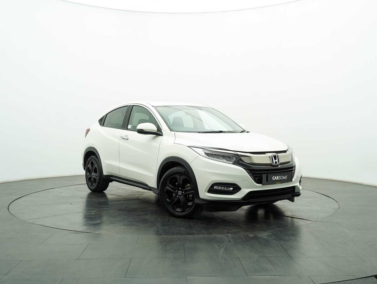 used 2019 Honda HR-V V 1.8