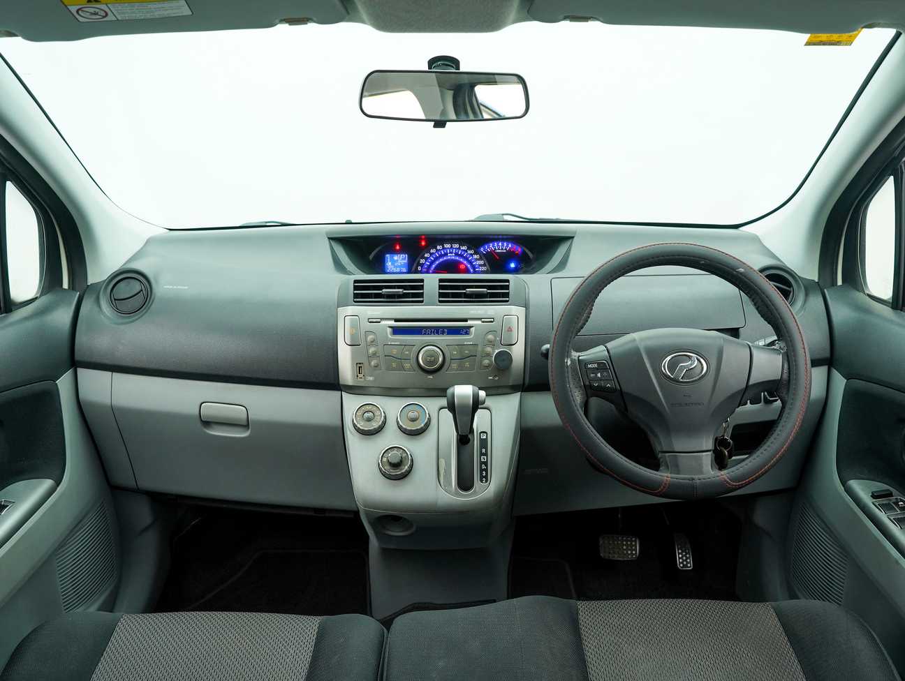 used 2012 Perodua Alza EZi 1.5