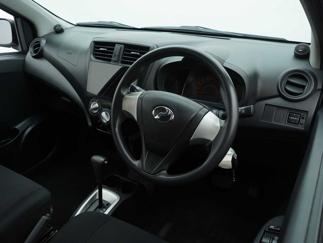 used 2017 Perodua AXIA G 1.0