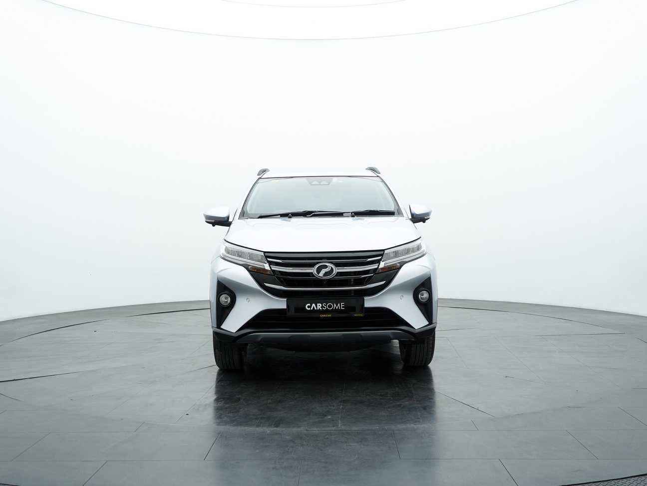 terpakai 2020 Perodua Aruz AV 1.5