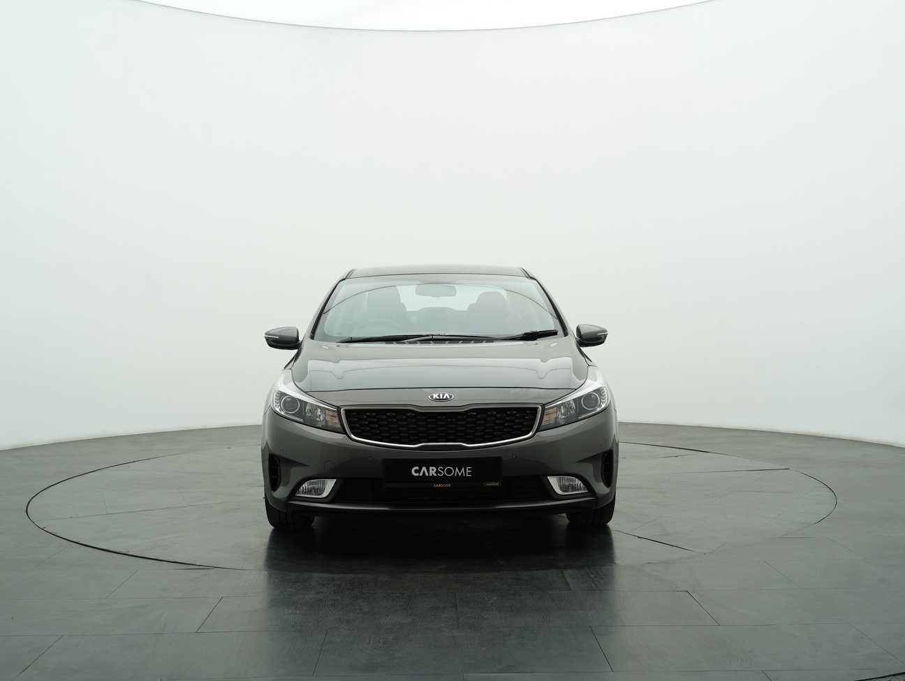 terpakai 2022 Kia Cerato YD 1.6