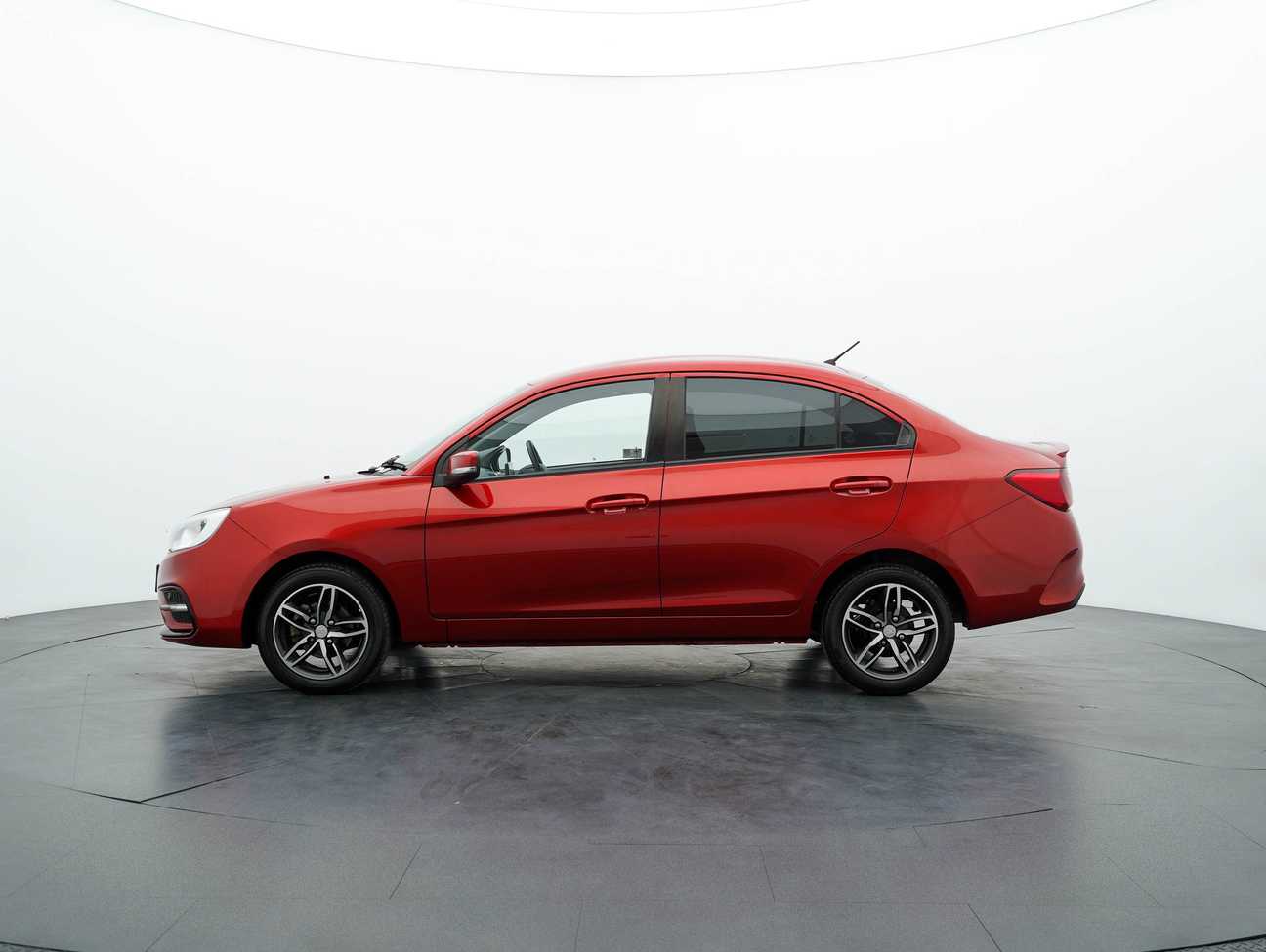 used 2020 Proton Saga Premium 1.3