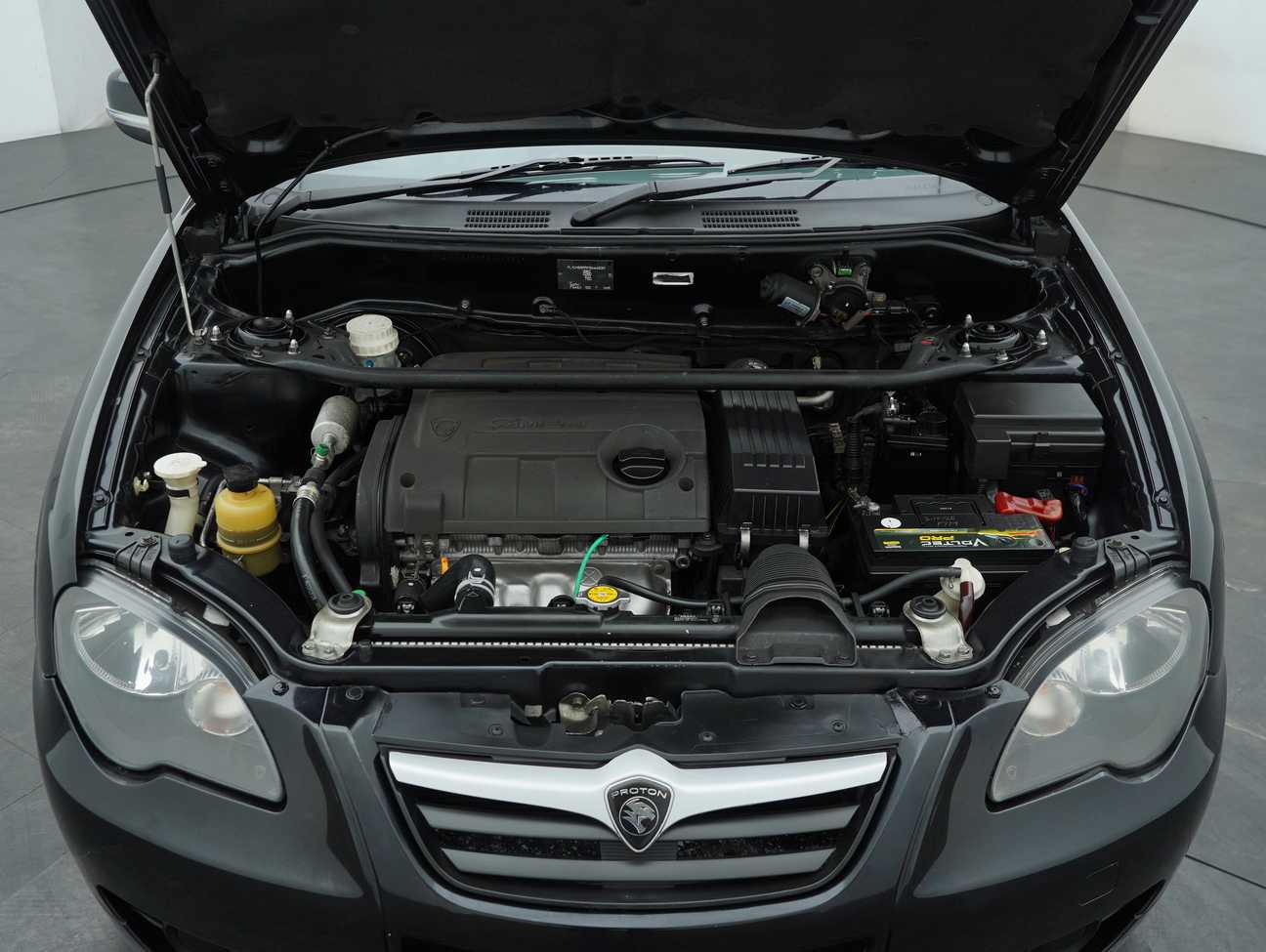 used 2014 Proton Persona SV 1.6