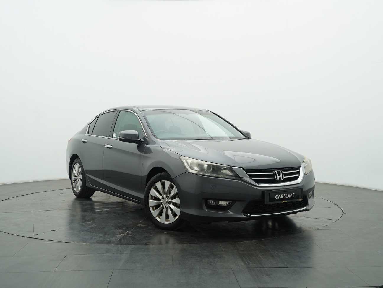 used 2014 Honda Accord VTi-L 2.0